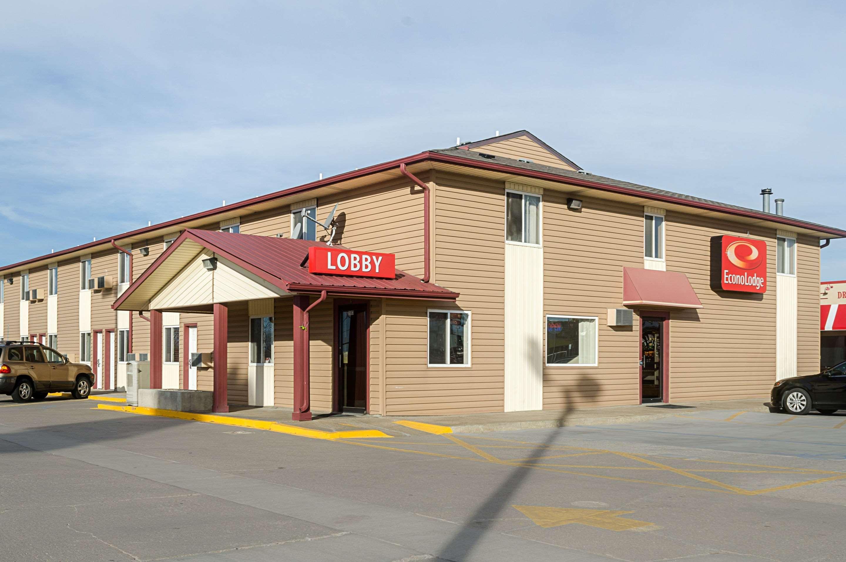 Econo I-70 Hays