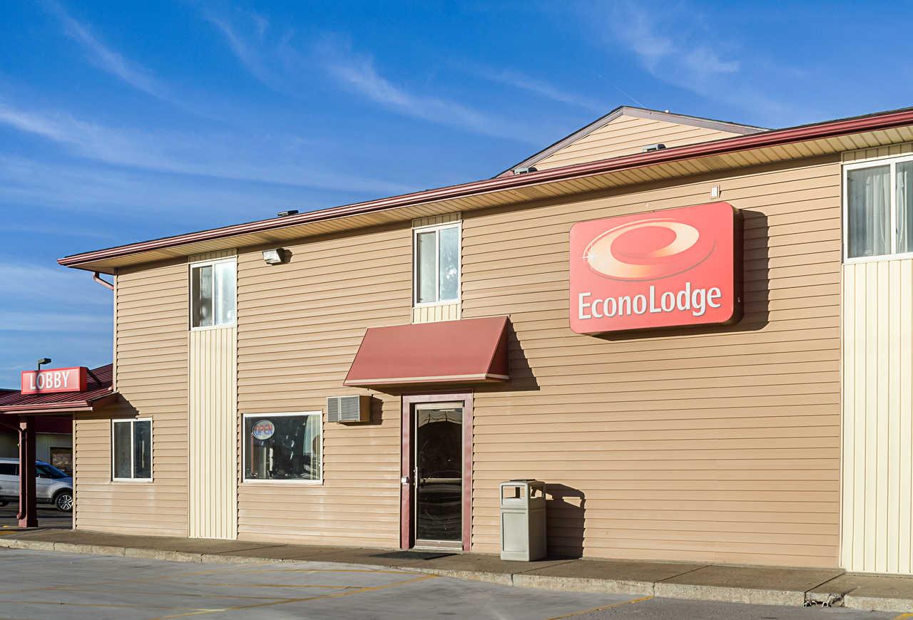 Lodge Econo I-70 Hays