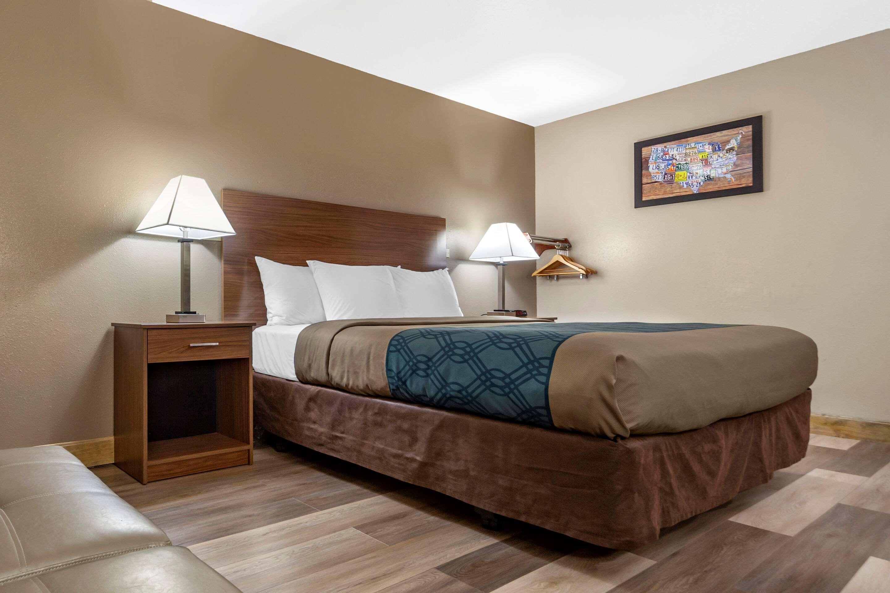 Econo I-70 Alojamento de Turismo Selvagem Hays